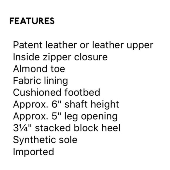 REVOLVE Splendid Roselyn Stacked Heel Sock Boot Black Size 7 - Picture 5 of 5